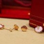 CARTIER Earrings 130601D