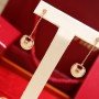 CARTIER Earrings 130601D