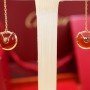 CARTIER Earrings 130601D