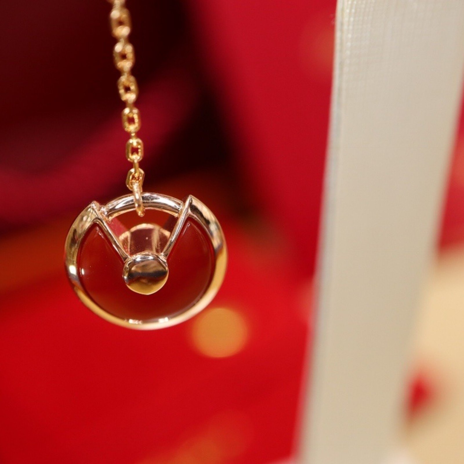 CARTIER Earrings 130601D