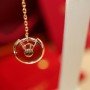 CARTIER Earrings 130601D