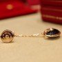 CARTIER Earrings 130601D