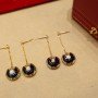 CARTIER Earrings 130601D