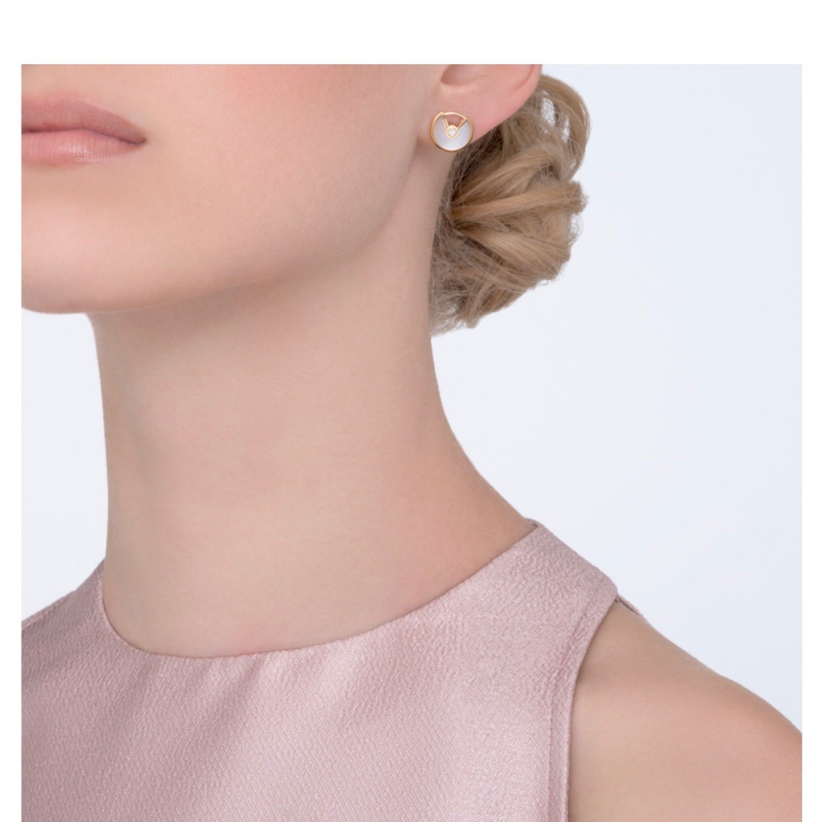 CARTIER Earrings 130601G