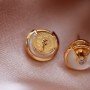 CARTIER Earrings 130601G