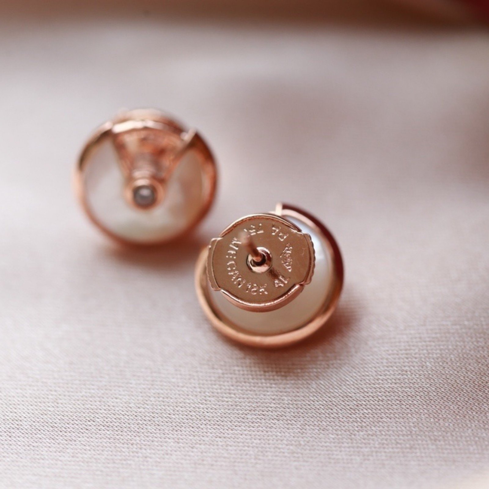 CARTIER Earrings 130601G