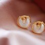 CARTIER Earrings 130601G