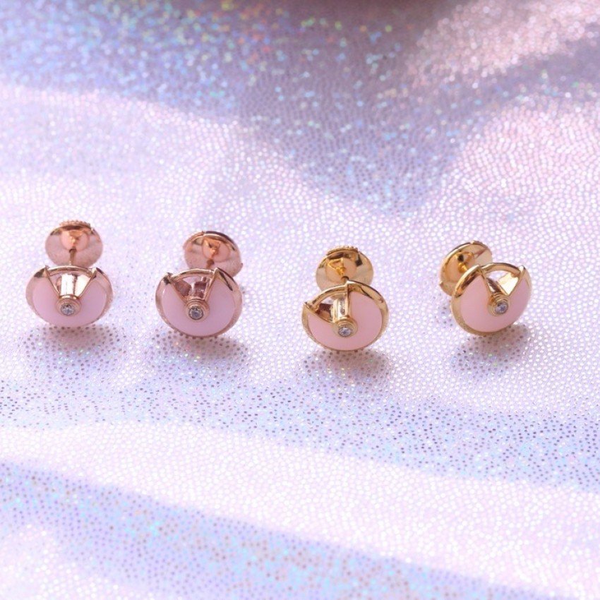 CARTIER Earrings 130601G
