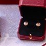 CARTIER Earrings 130601G