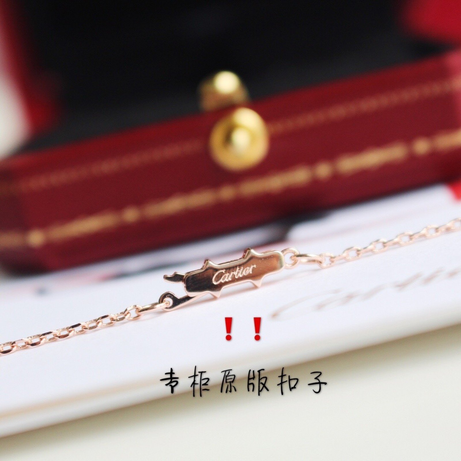 CARTIER Necklace 111210T