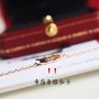 CARTIER Necklace 111210T