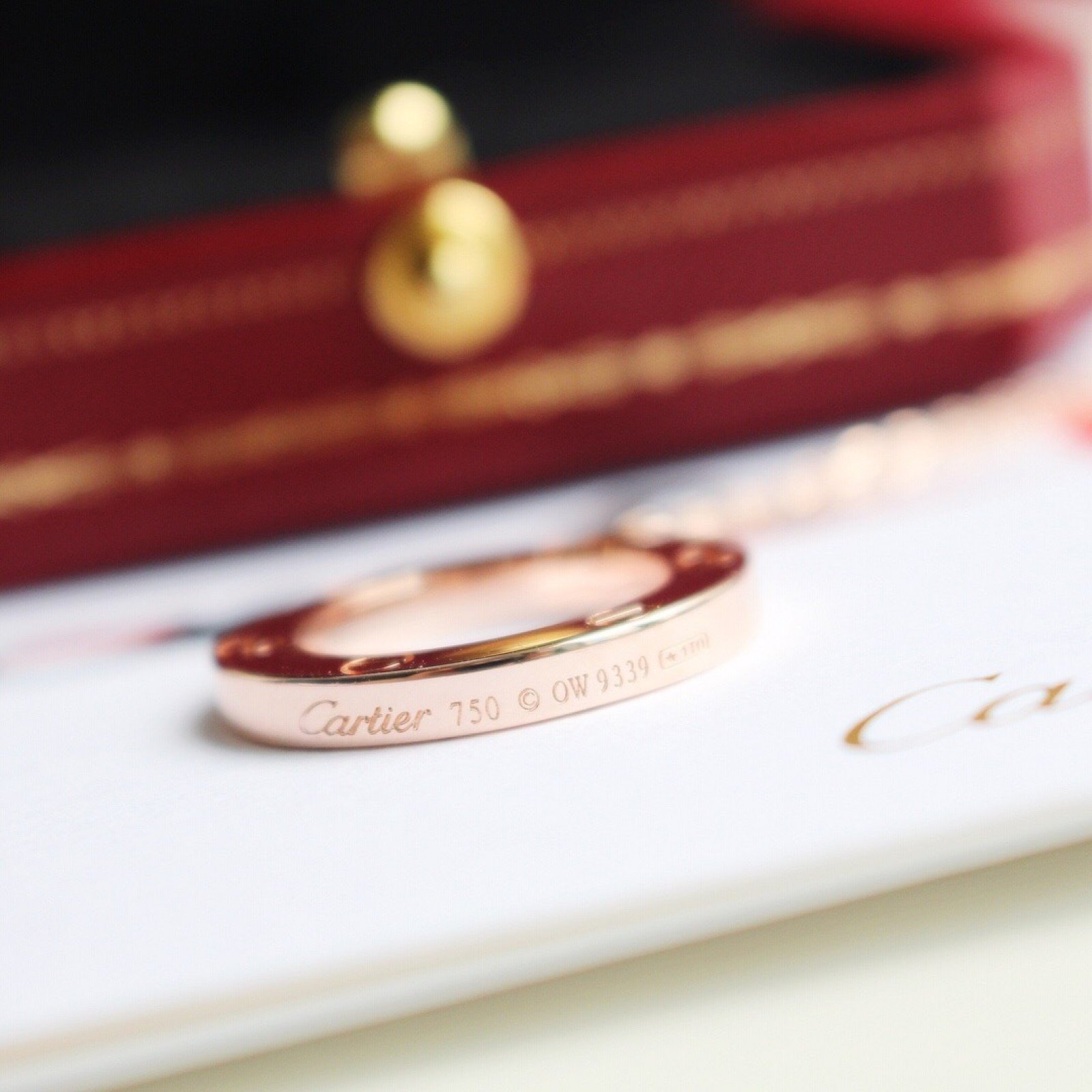 CARTIER Necklace 111210T