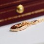 CARTIER Necklace 111210U