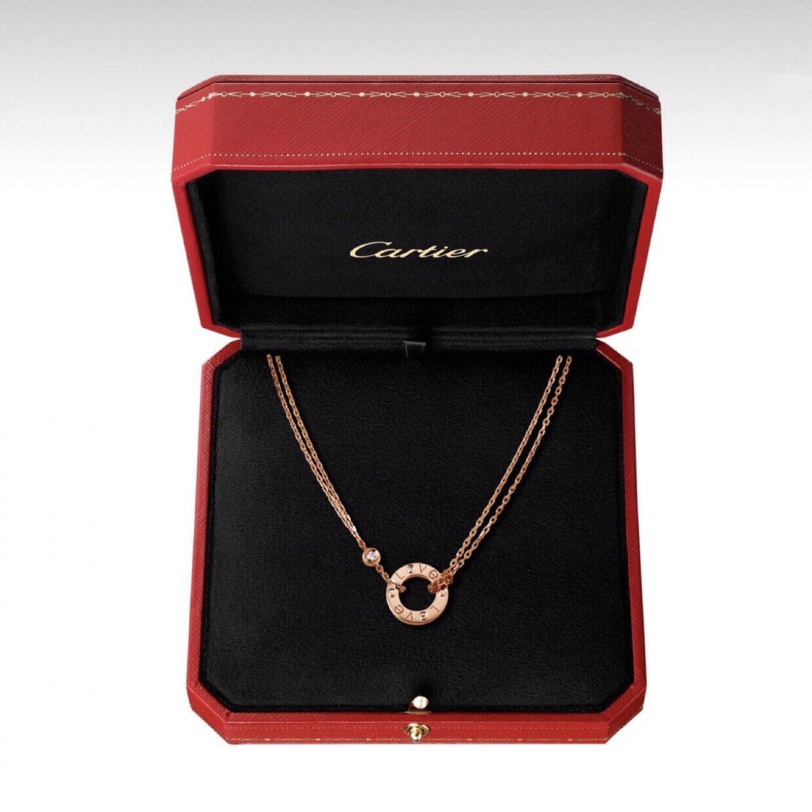 CARTIER Necklace 111210U