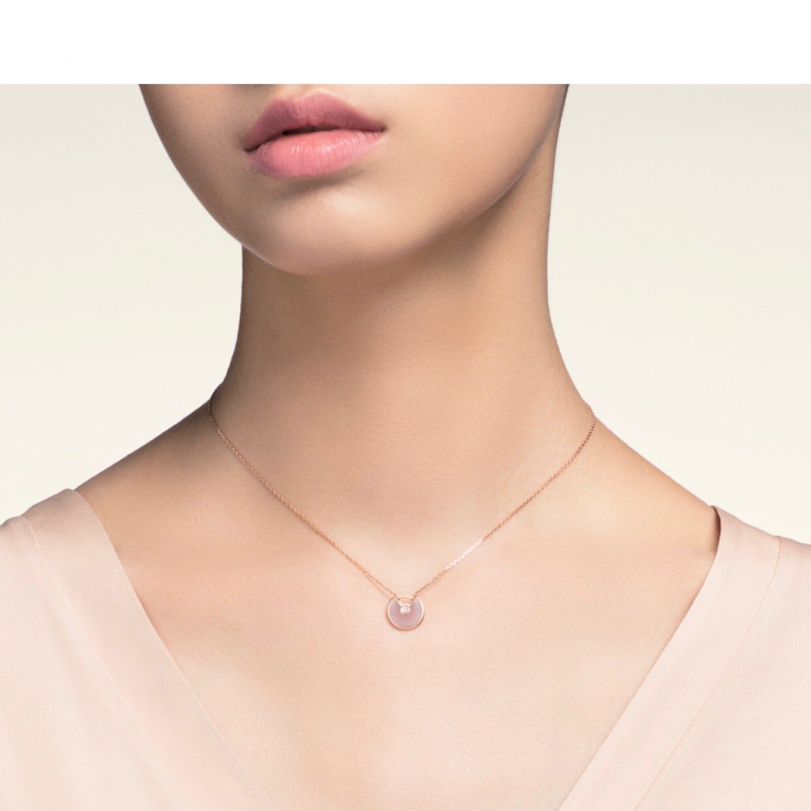 CARTIER Necklace 130601E