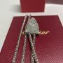 CARTIER Necklace 130702A