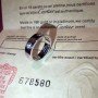 CARTIER Ring 111208B