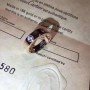 CARTIER Ring 111208B