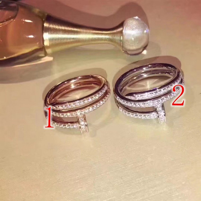 CARTIER Ring 111208D