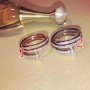 CARTIER Ring 111208D
