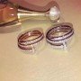 CARTIER Ring 111208D