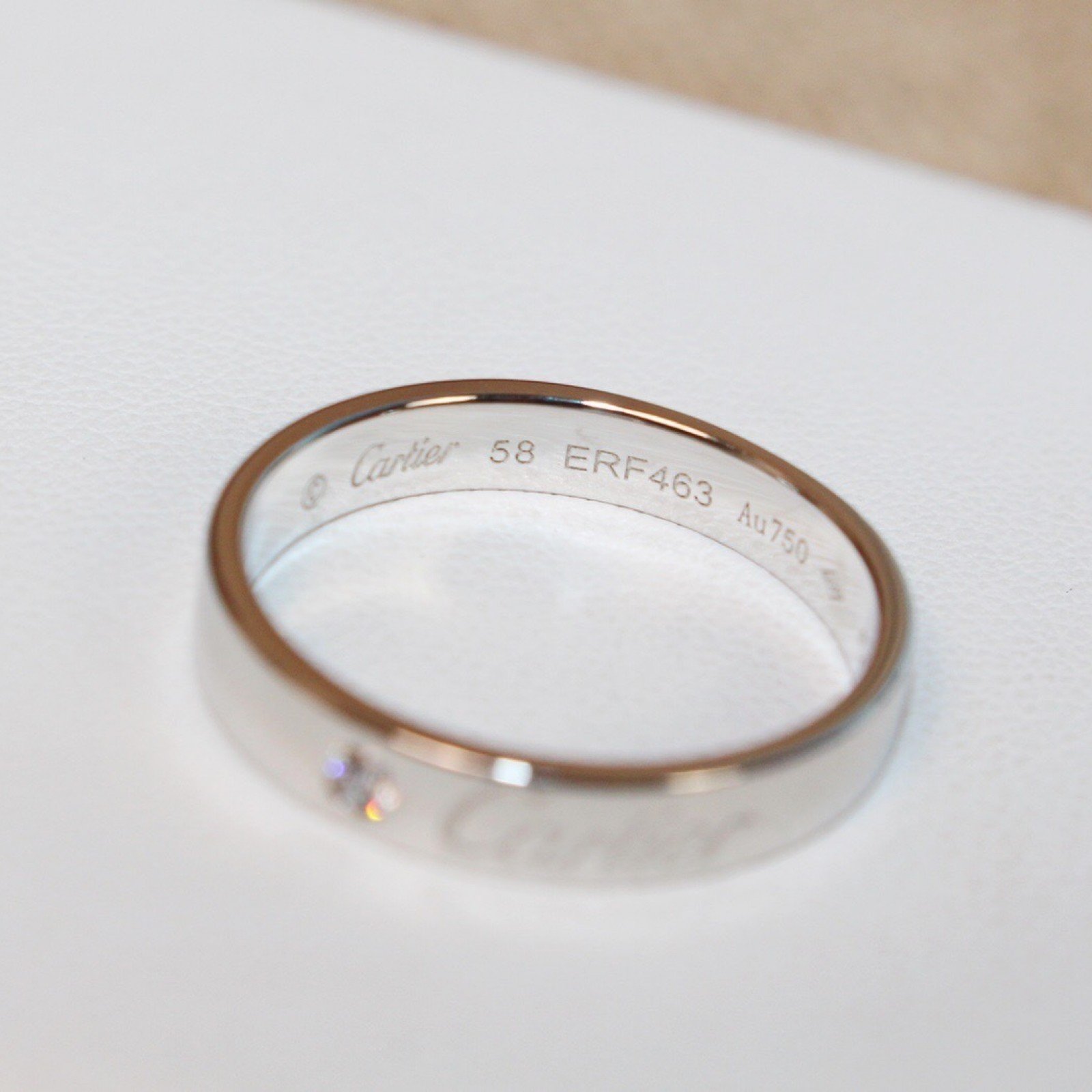 CARTIER Ring 111210N
