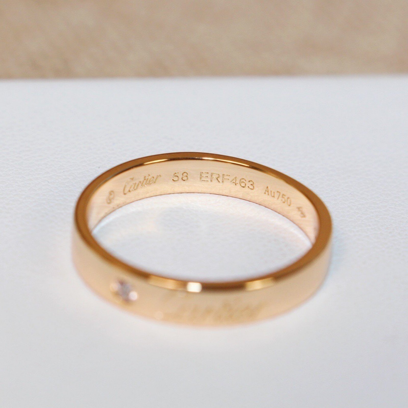CARTIER Ring 111210N