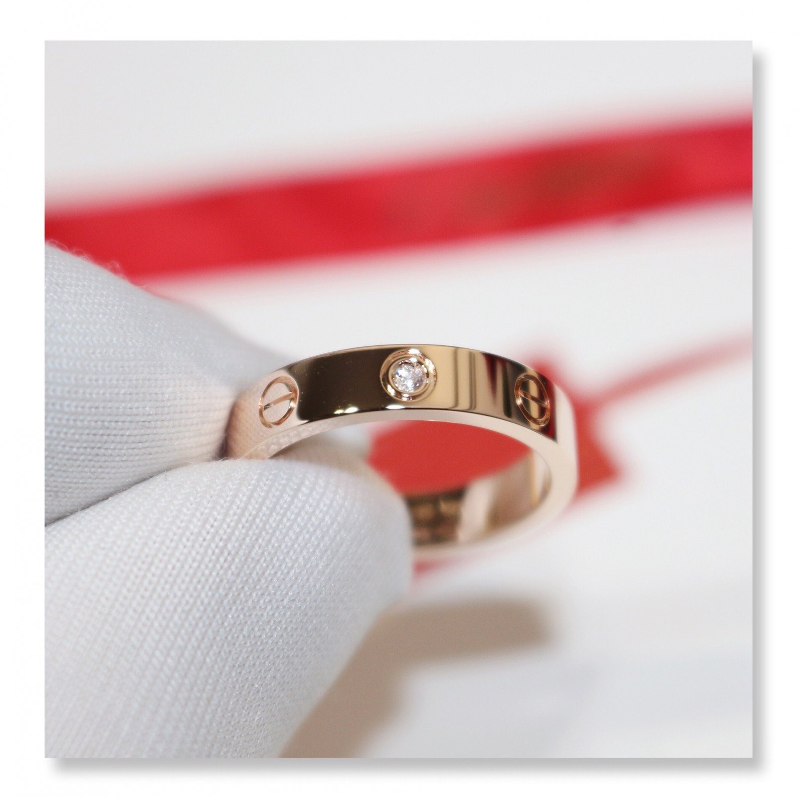 CARTIER Ring 111210X