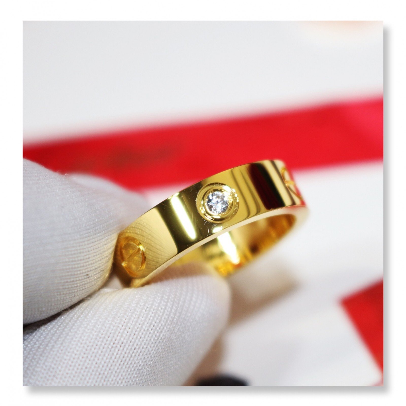 CARTIER Ring 111210X
