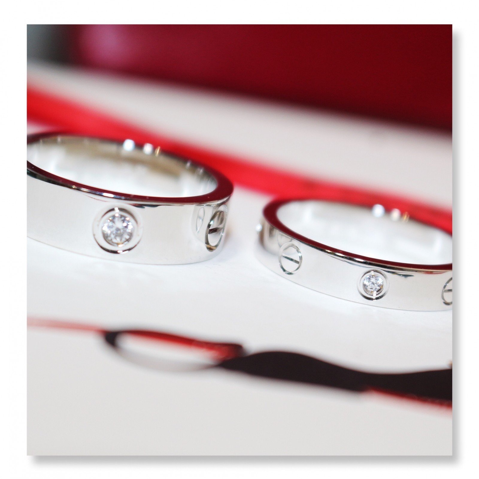 CARTIER Ring 111210X