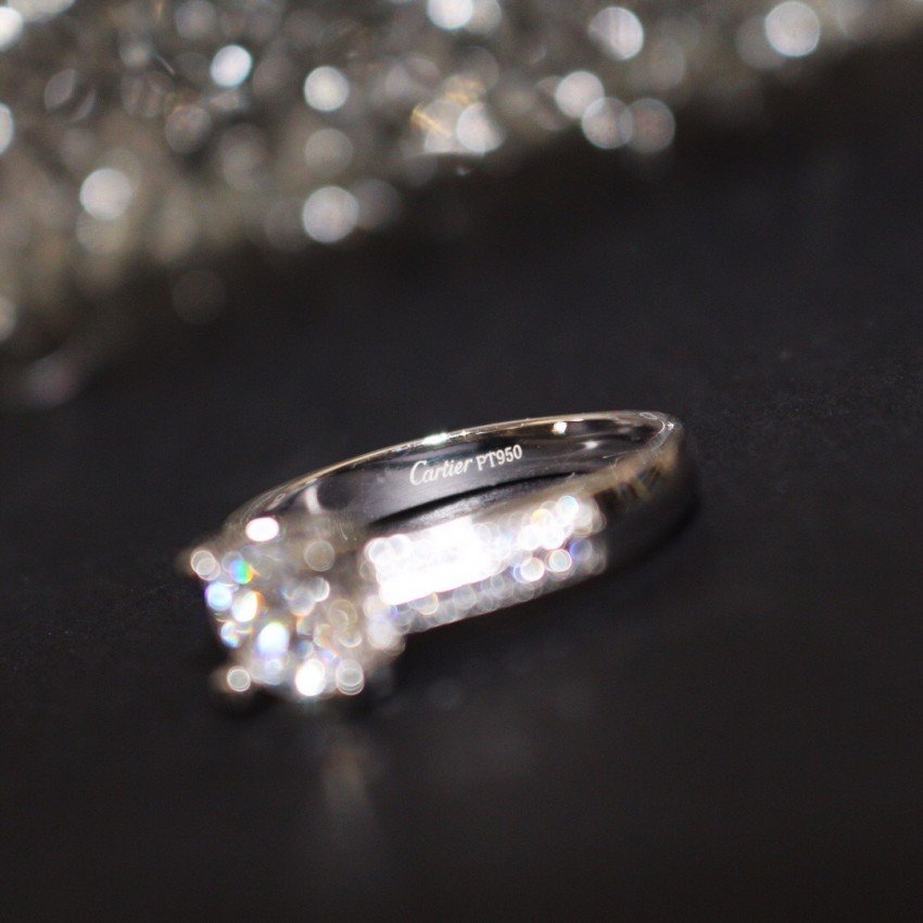 CARTIER Ring 111211C