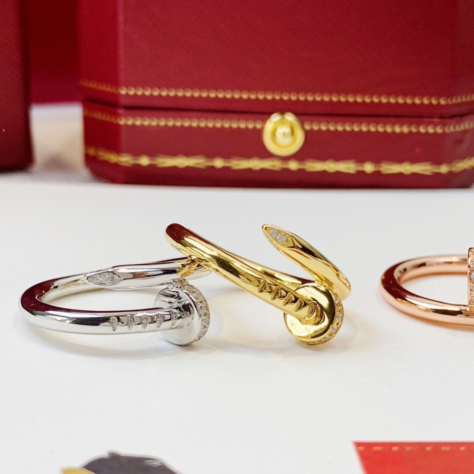 CARTIER Ring 130130A