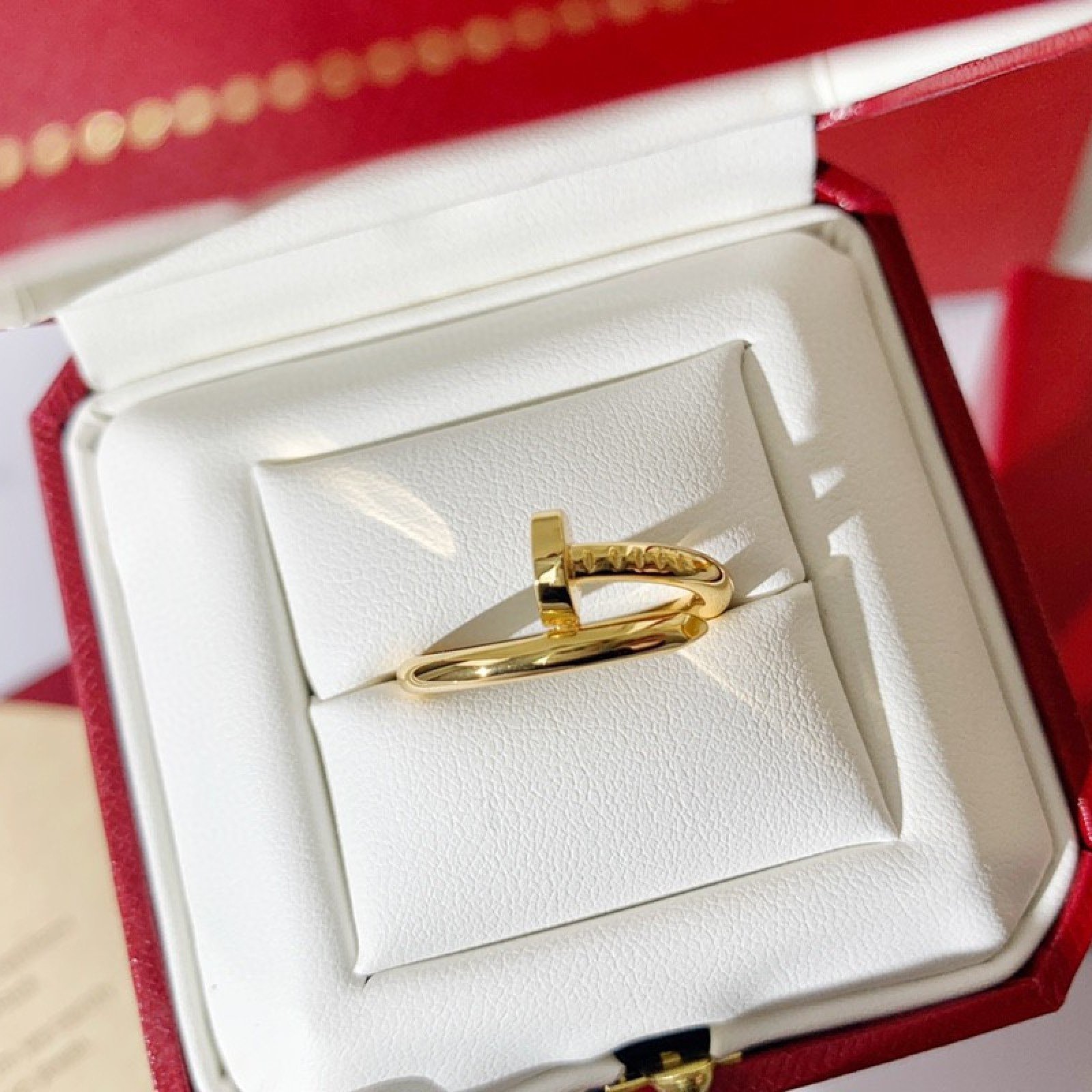 CARTIER Ring 130130B