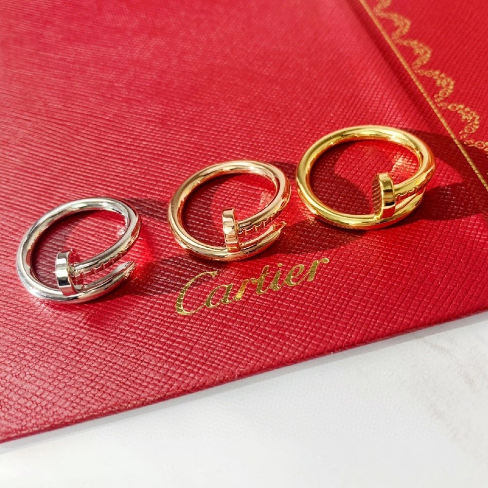 CARTIER Ring 130130B