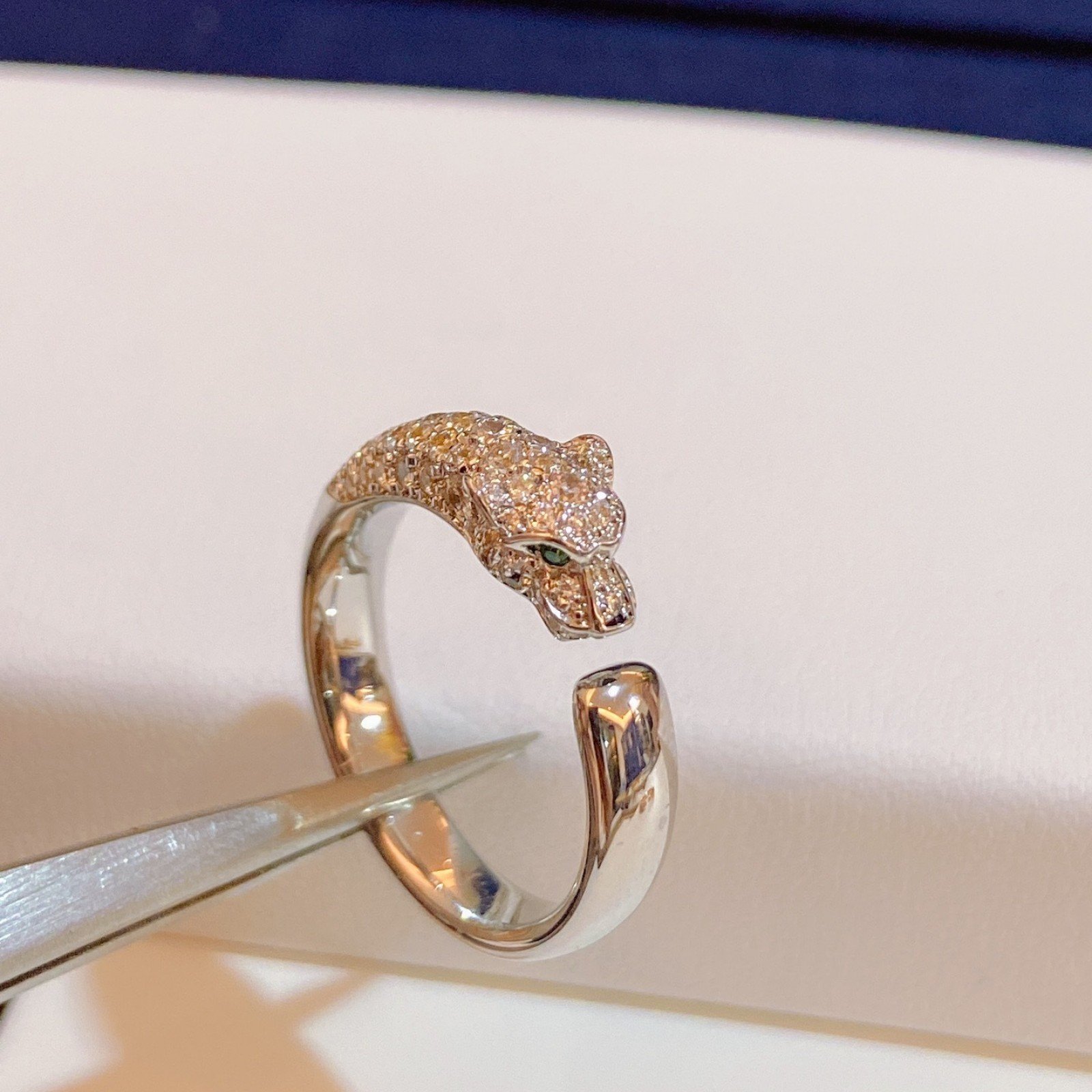 CARTIER Ring 130601B