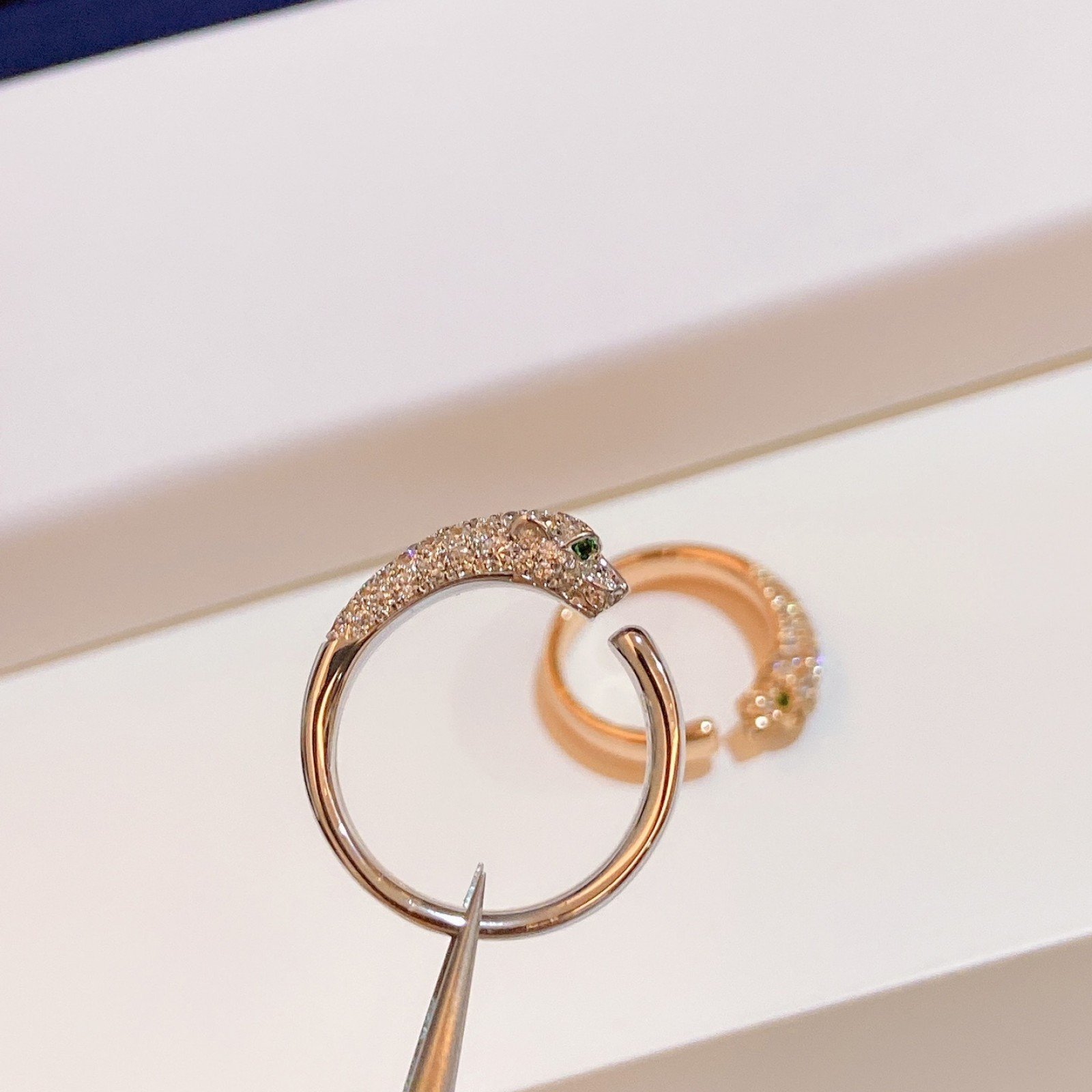 CARTIER Ring 130601B