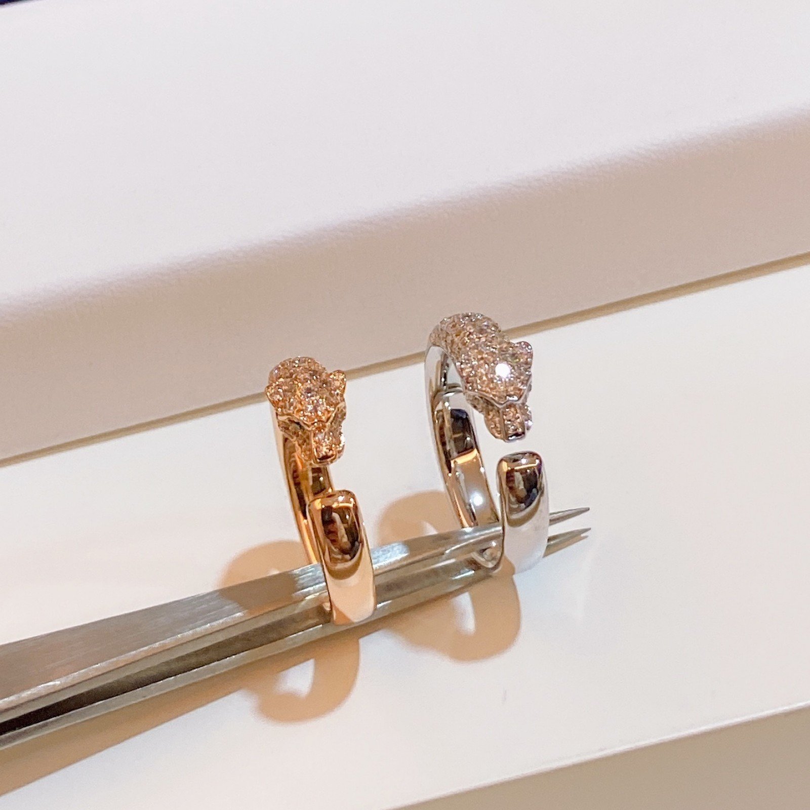 CARTIER Ring 130601B