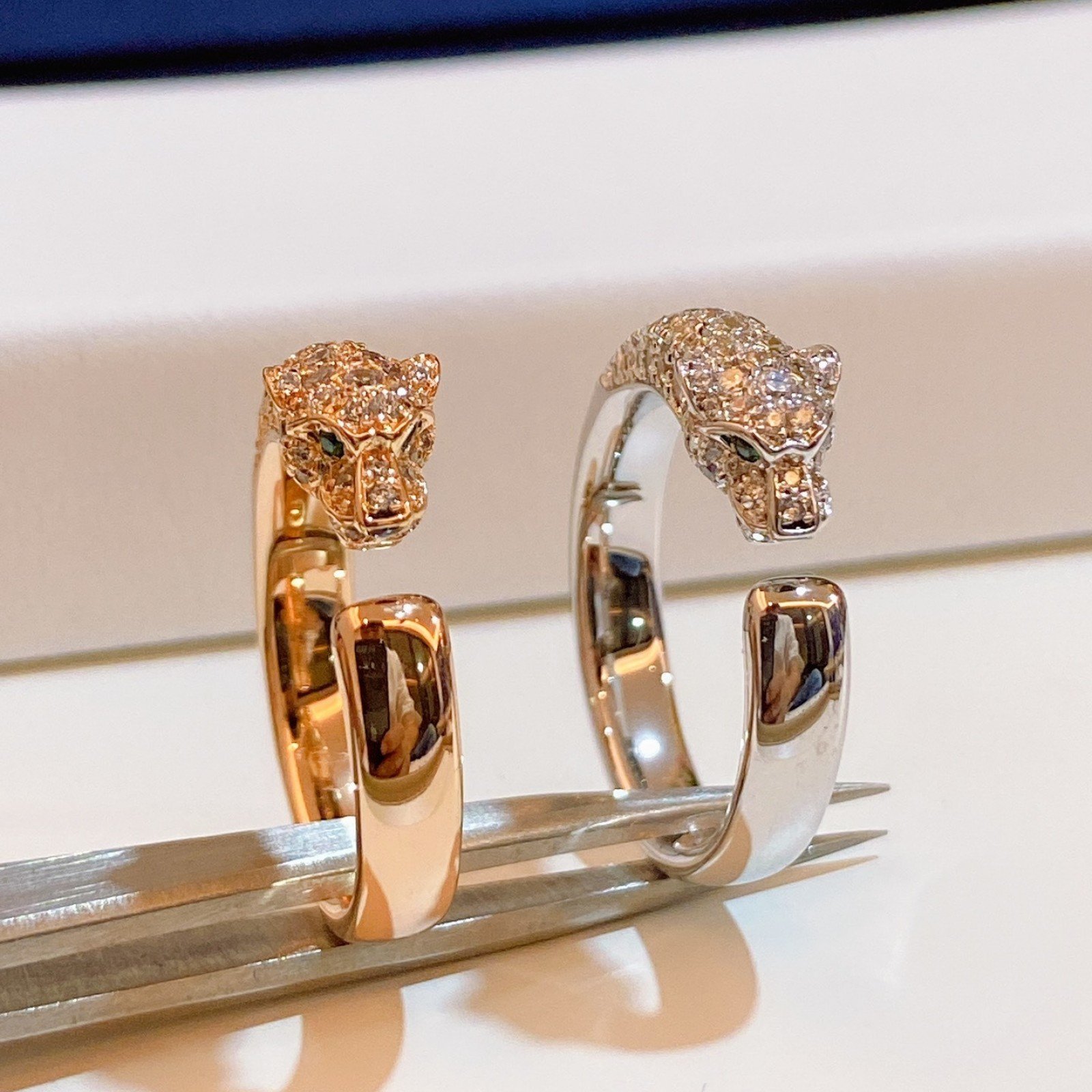 CARTIER Ring 130601B