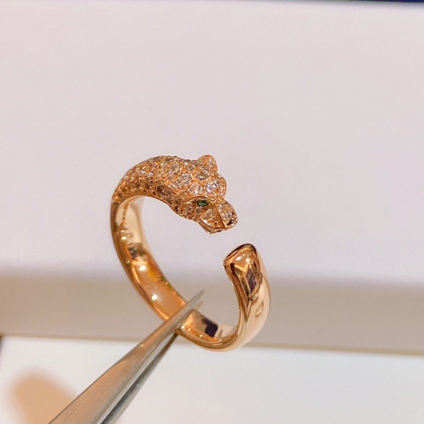 CARTIER Ring 130601B