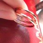 CARTIER Ring 190509D