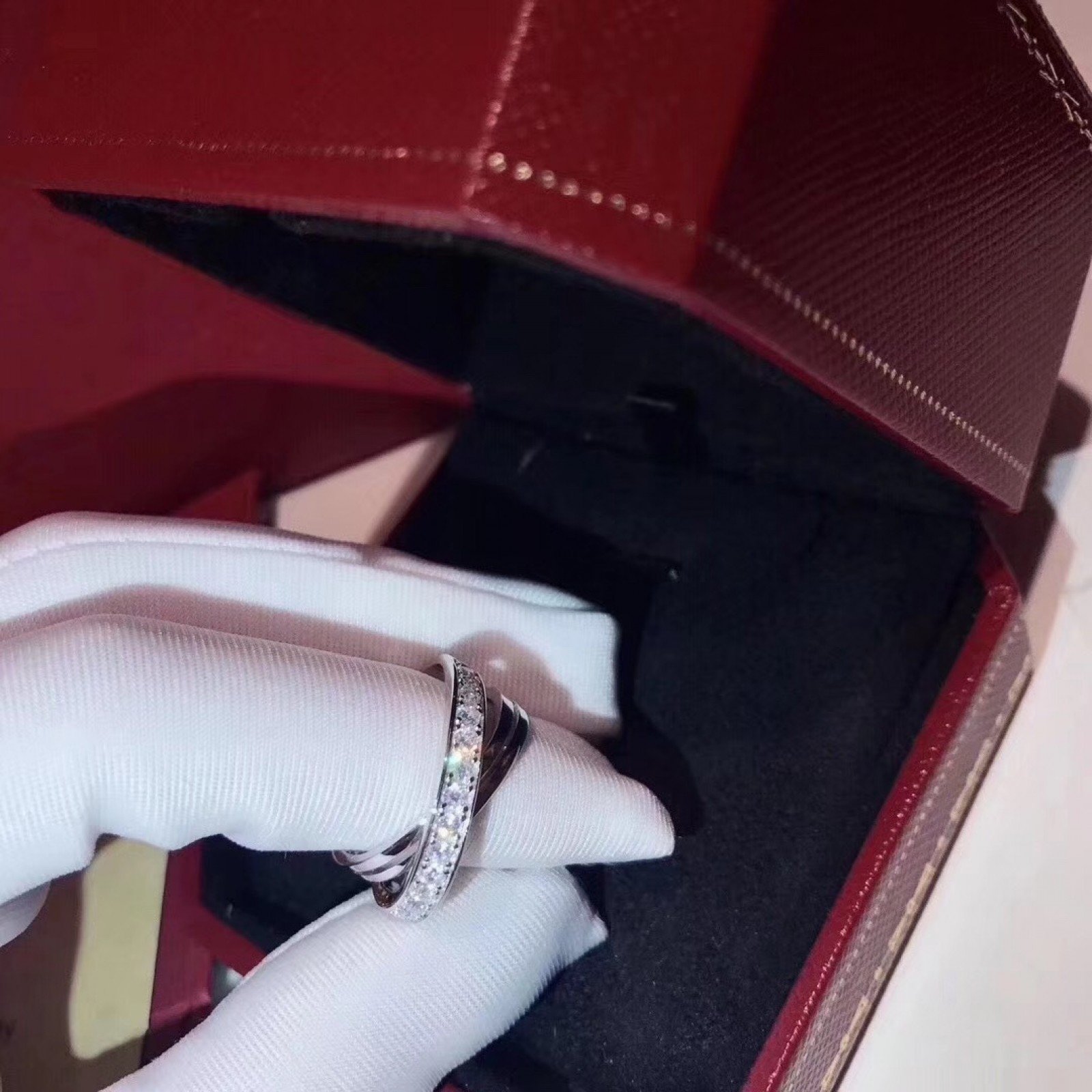 CARTIER Ring 190509F