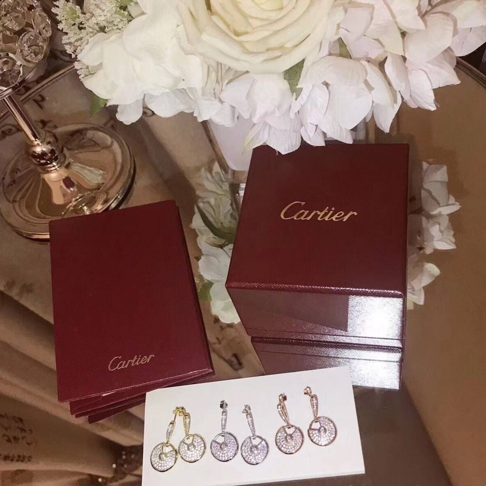 Cartier Jewelry 71211F