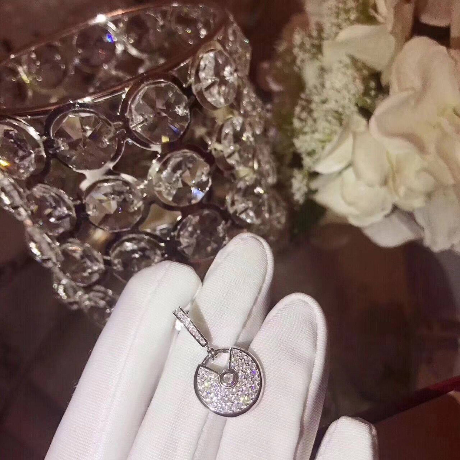 Cartier Jewelry 71211F