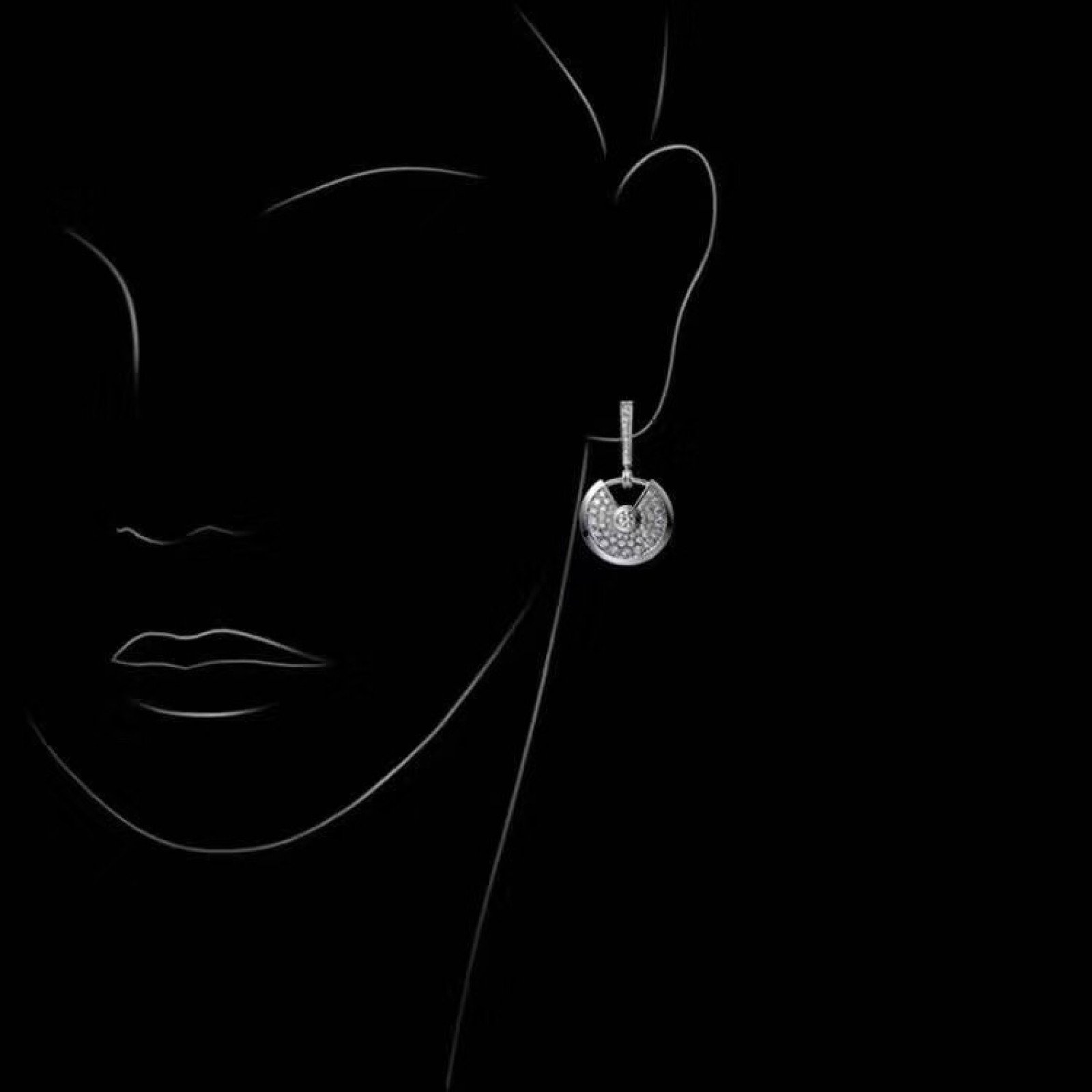 Cartier Jewelry 71211F