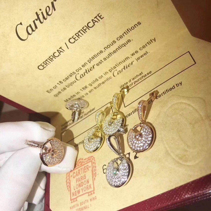 Cartier Jewelry 71211F