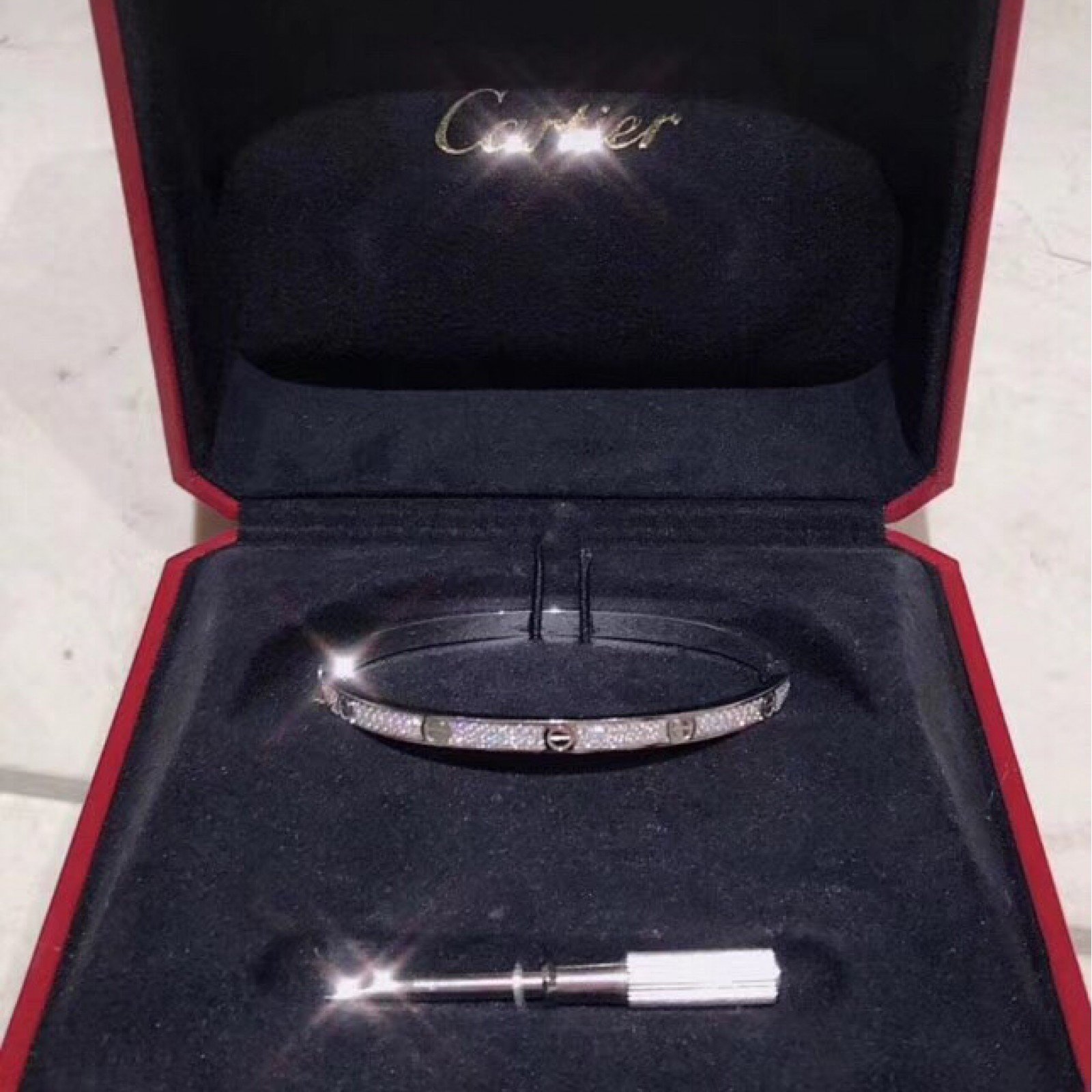 Cartier Jewelry 81226P