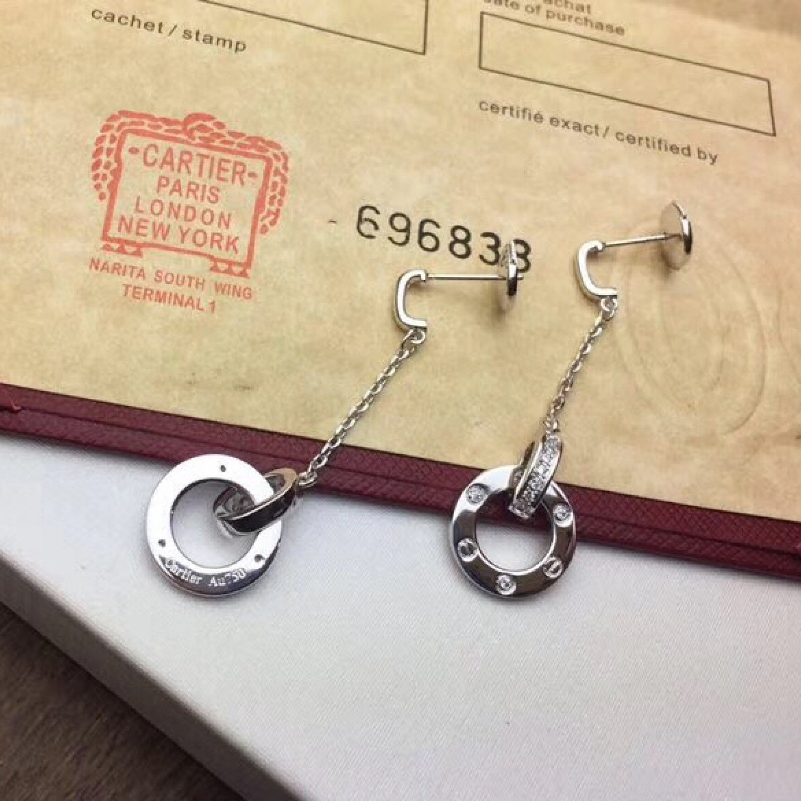 Cartier Jewelry 81226R