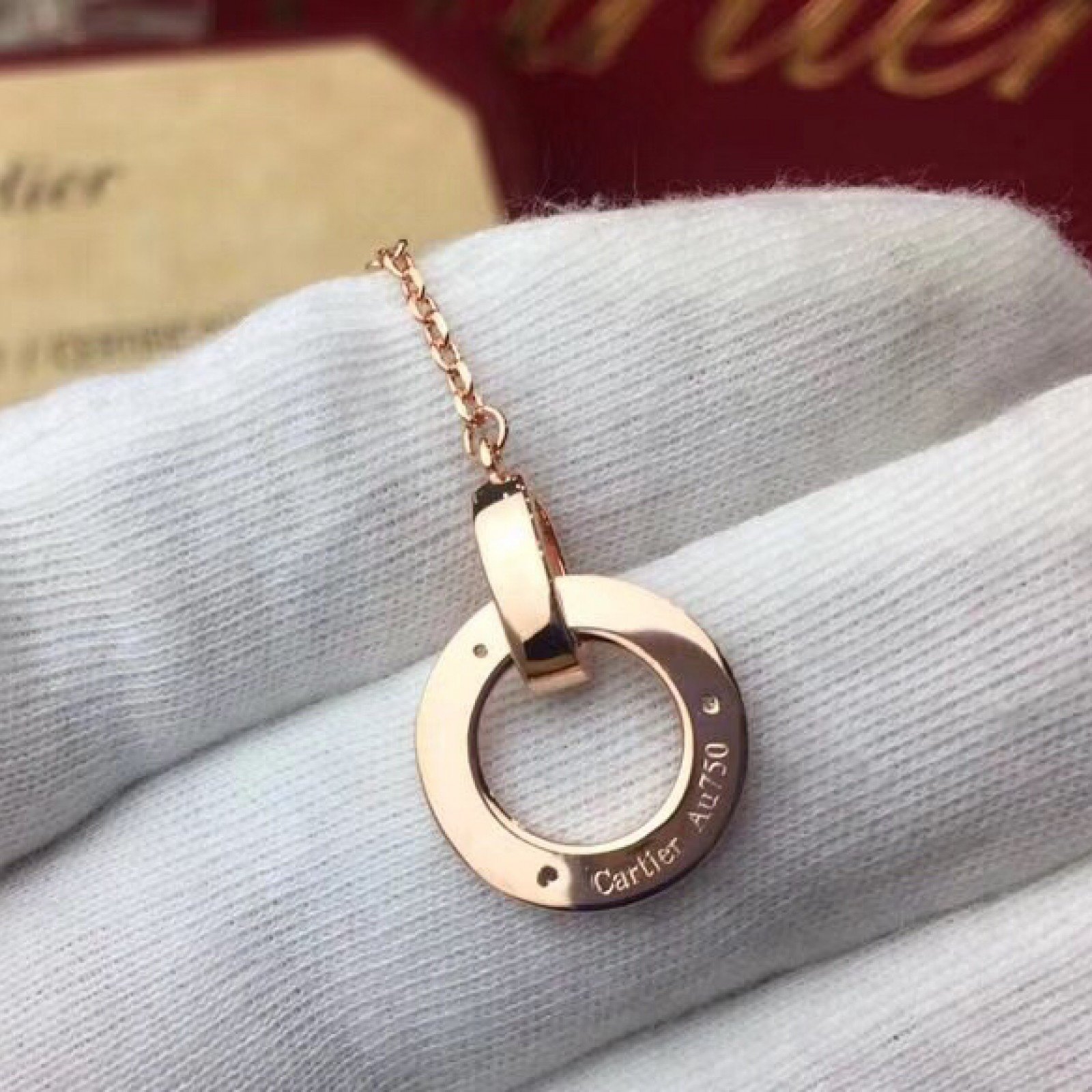 Cartier Jewelry 81226R