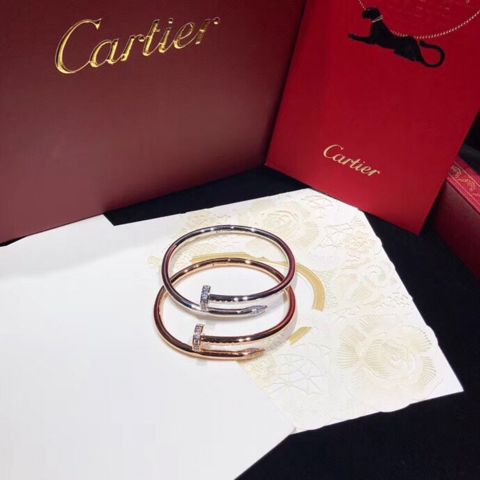 Cartier Jewelry 81226W