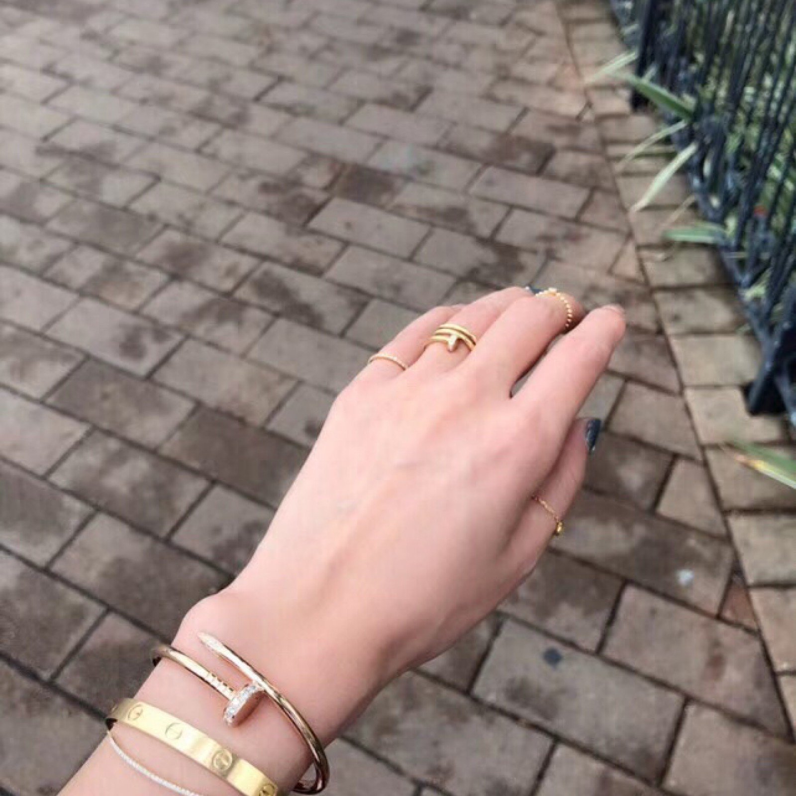 Cartier Jewelry 81226W